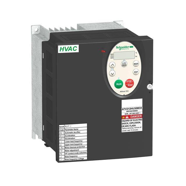 ATV212HU30M3X Schneider Electric  Moduli per schede driver motore
